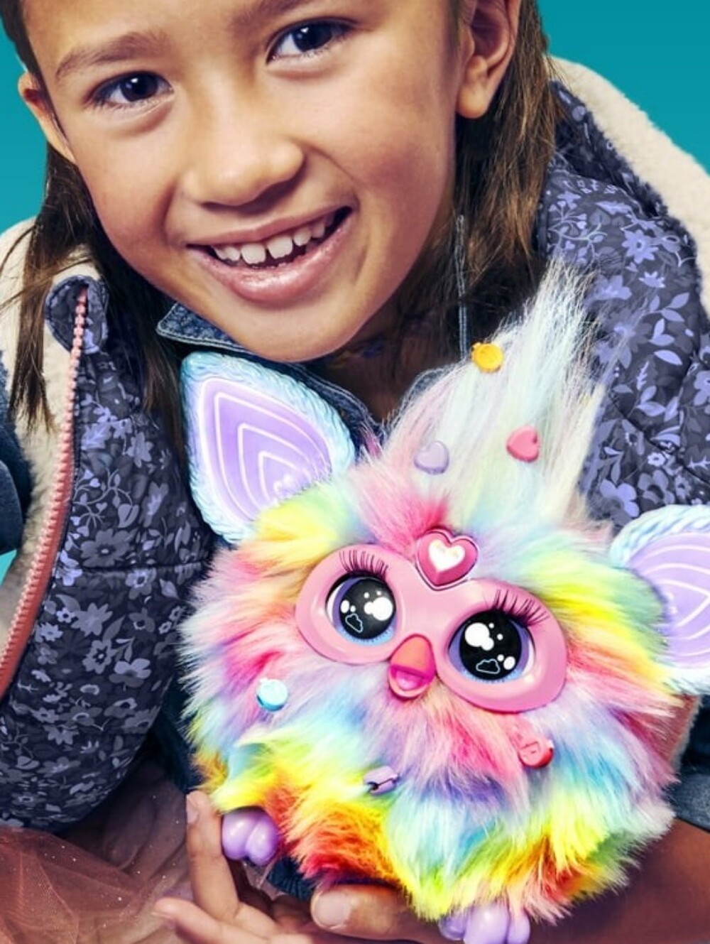 Ferby Toys Rainbow